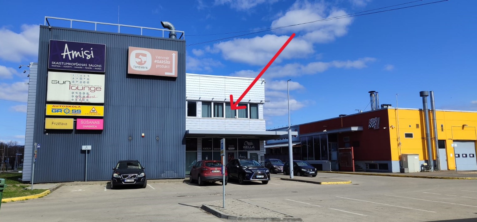 Brāļu Kaudzīšu iela 26 (ex. Akad. M. Keldiša iela 16)