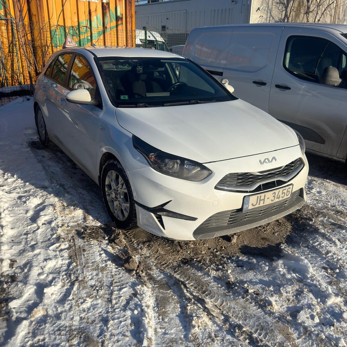 Šeršņovs Vladimirs