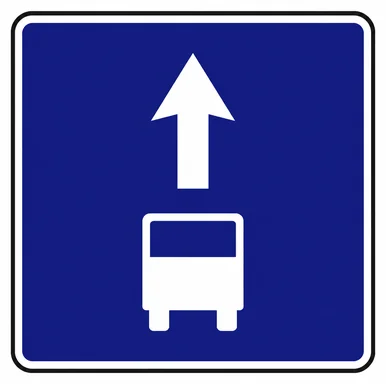505. ceļa zīme