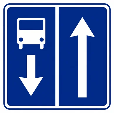 507. ceļa zīme