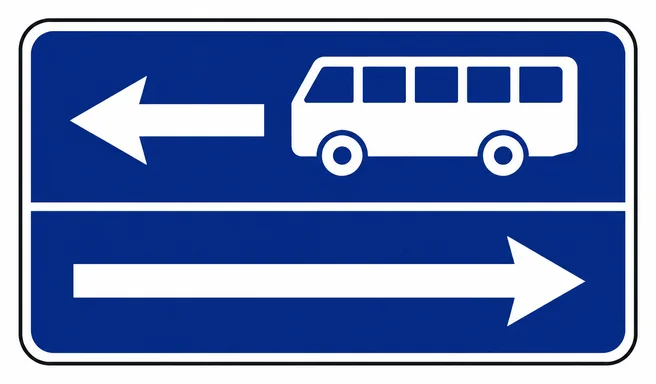 509. ceļa zīme