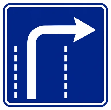 515. ceļa zīme