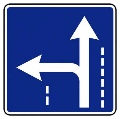 518. ceļa zīme