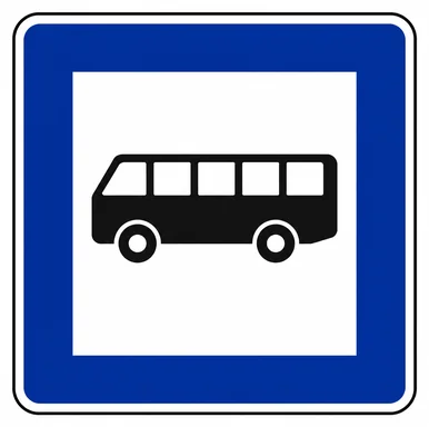 541. ceļa zīme