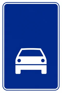 552. ceļa zīme